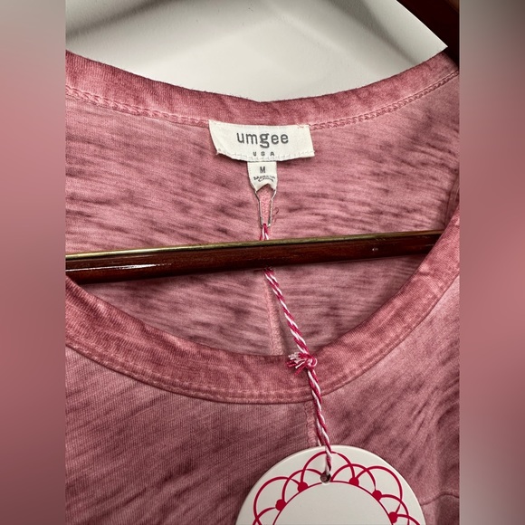 Umgee oversize freepeople Cloud 9 vibe tunic top - Picture 6 of 6